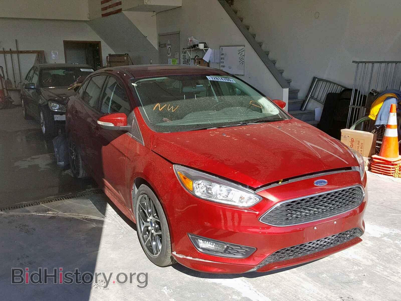 Photo 1FADP3F29FL261700 - FORD FOCUS SE 2015