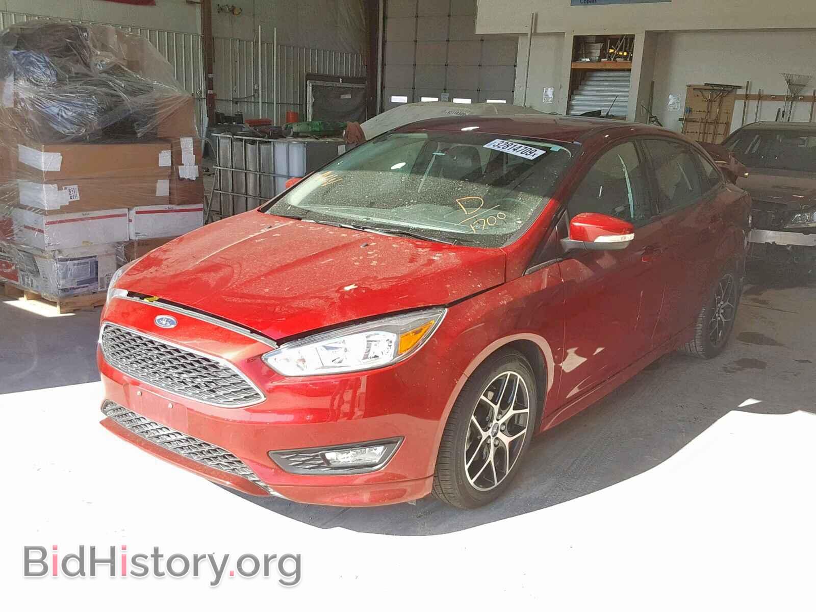 2015 FORD FOCUS SE - VIN: 1FADP3F29FL261700 - Фото 2