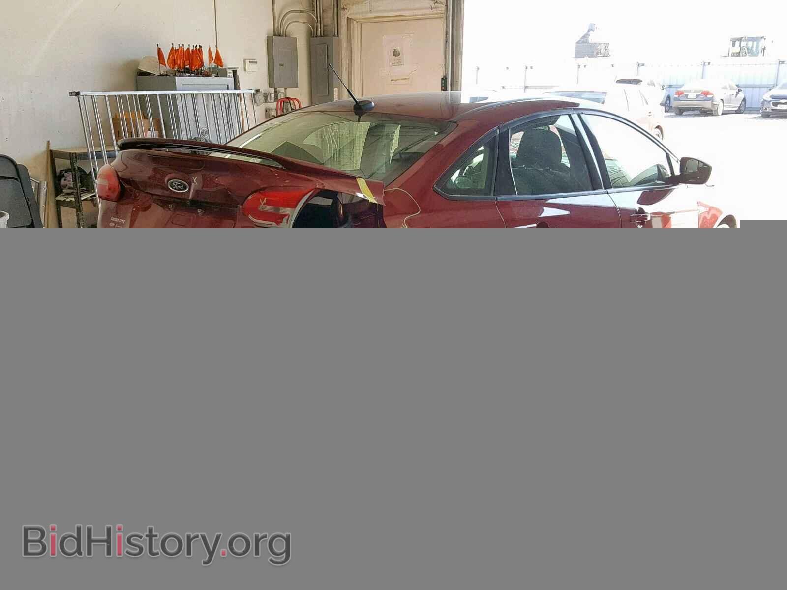 2015 FORD FOCUS SE - VIN: 1FADP3F29FL261700 - Фото 4