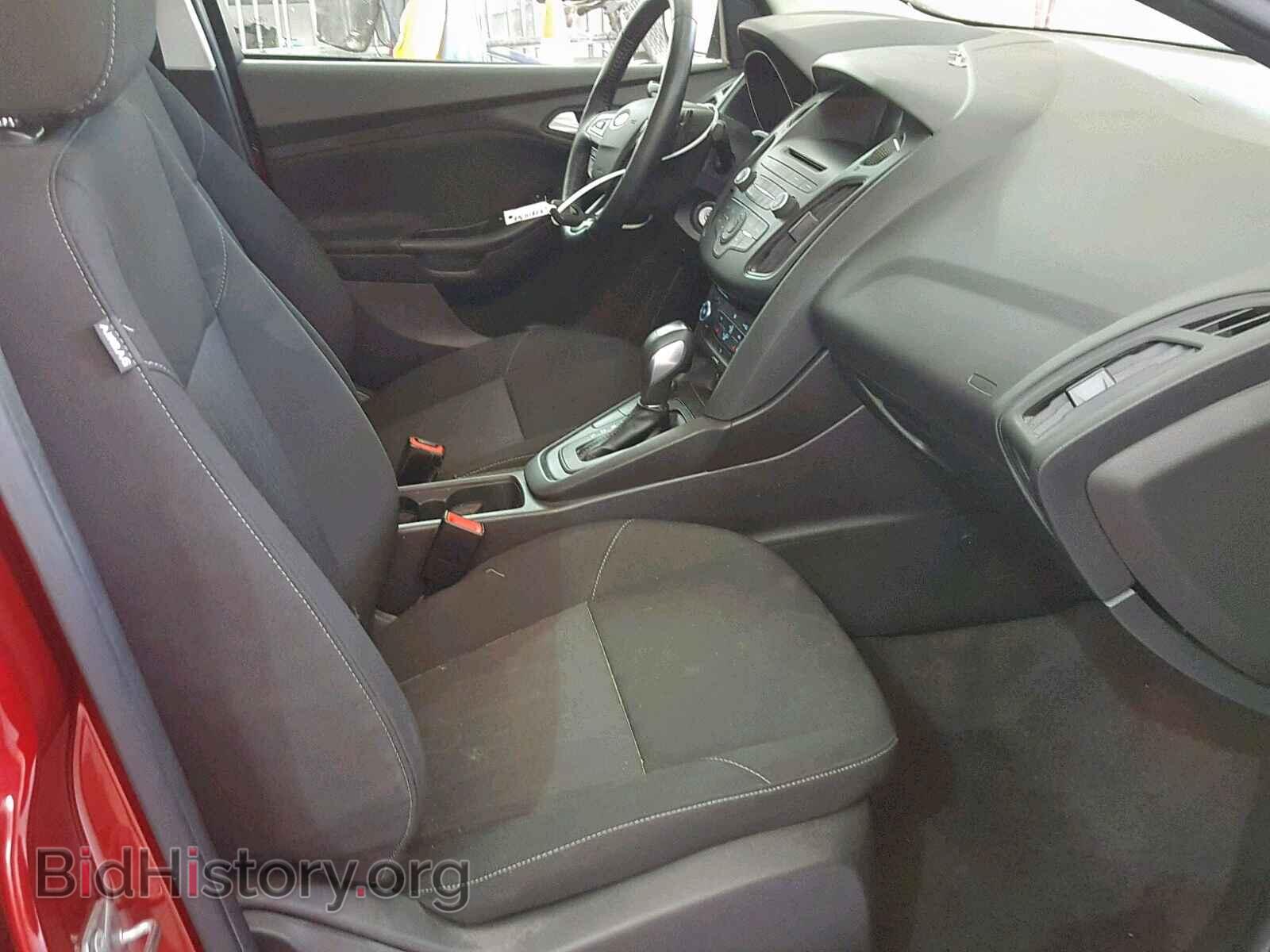 2015 FORD FOCUS SE - VIN: 1FADP3F29FL261700 - Фото 5