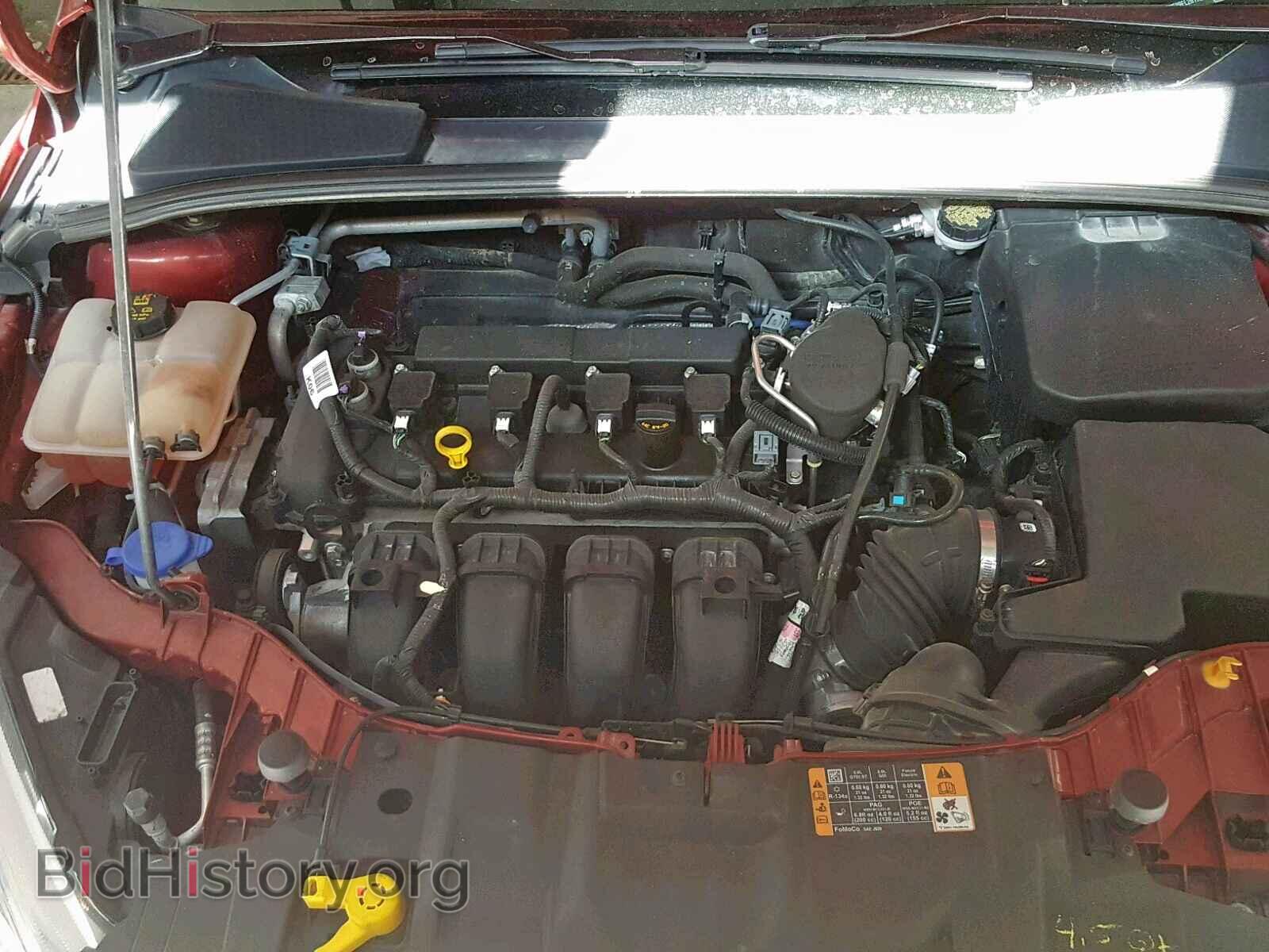 2015 FORD FOCUS SE - VIN: 1FADP3F29FL261700 - Фото 7