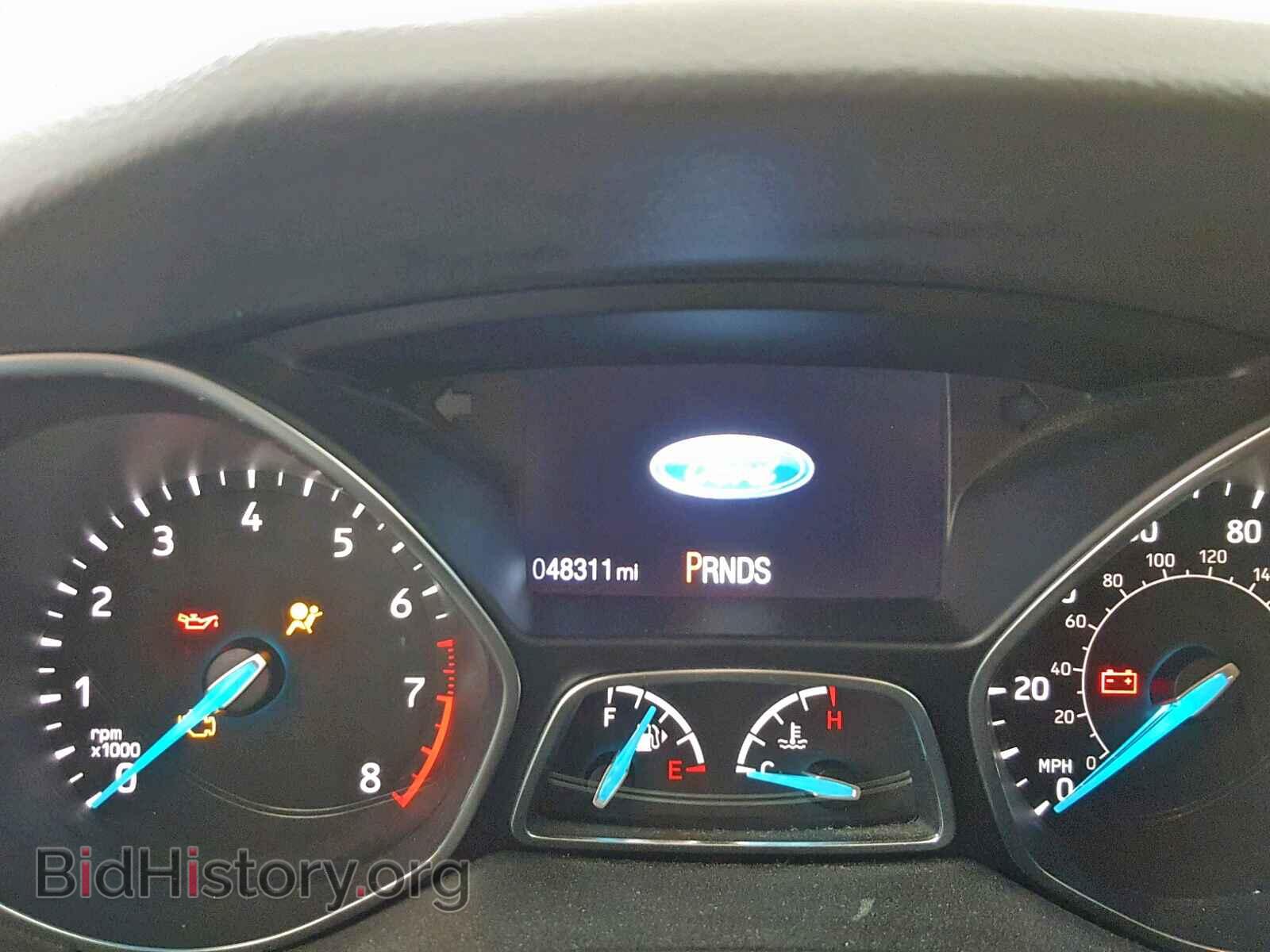 2015 FORD FOCUS SE - VIN: 1FADP3F29FL261700 - Фото 8