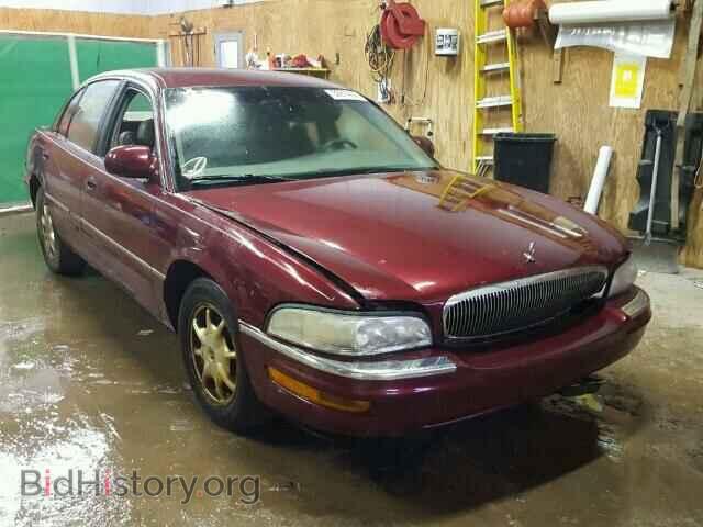 Photo 1G4CW54K914222305 - BUICK PARK AVE 2001