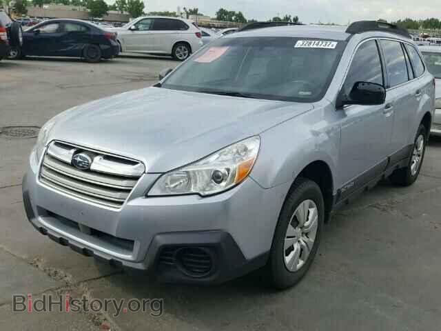 2013 SUBARU OUTBACK - VIN: 4S4BRCAC0D3252792 - Photo 2