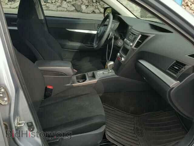 2013 SUBARU OUTBACK - VIN: 4S4BRCAC0D3252792 - Photo 5