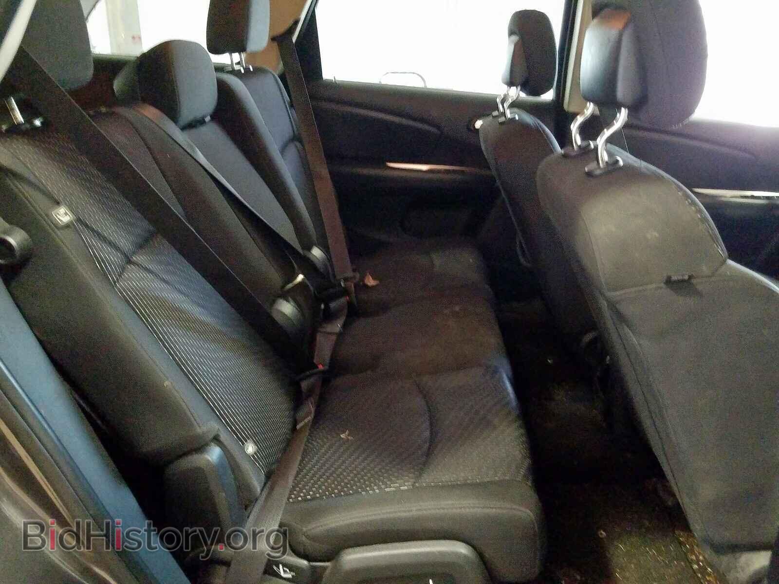 2017 DODGE JOURNEY - VIN: 3C4PDCAB0HT691355 - Фото 6