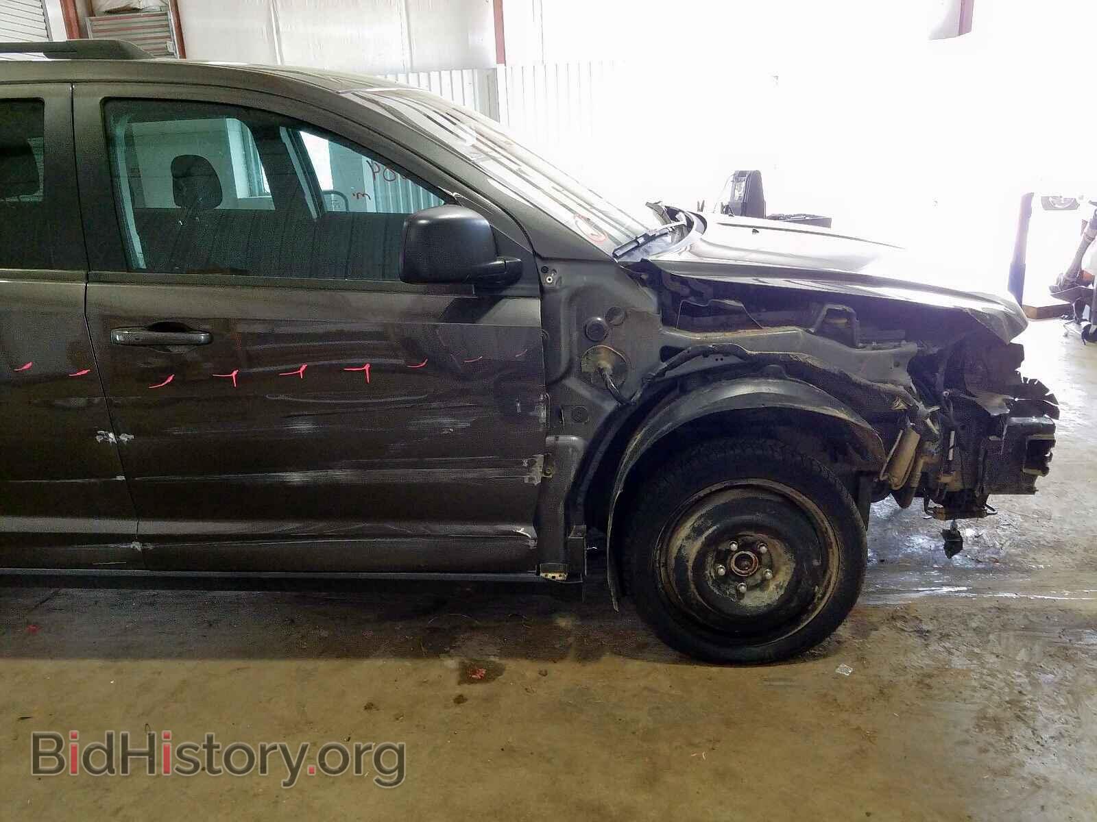 2017 DODGE JOURNEY - VIN: 3C4PDCAB0HT691355 - Фото 9