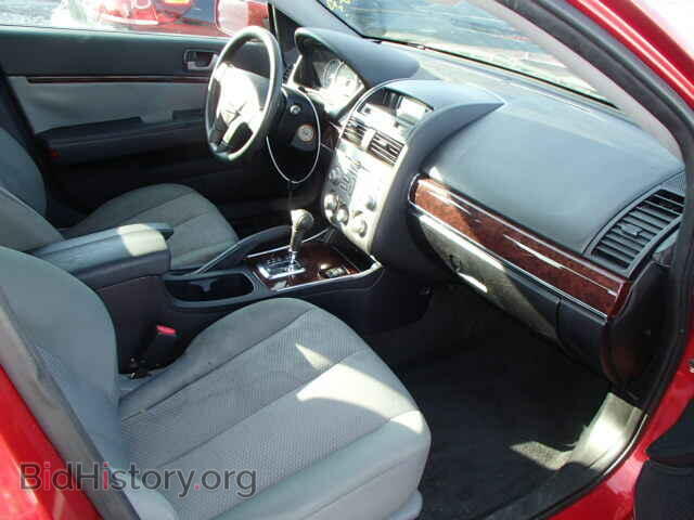 2009 MITSUBISHI GALANT - VIN: 4A3AB36F19E005393 - Фото 5
