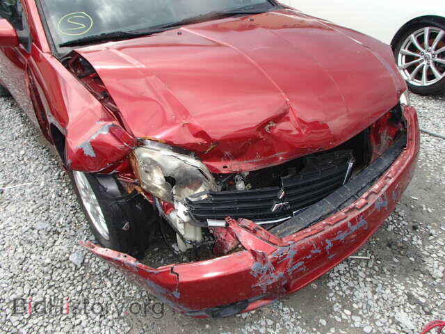 2009 MITSUBISHI GALANT - VIN: 4A3AB36F19E005393 - Фото 10
