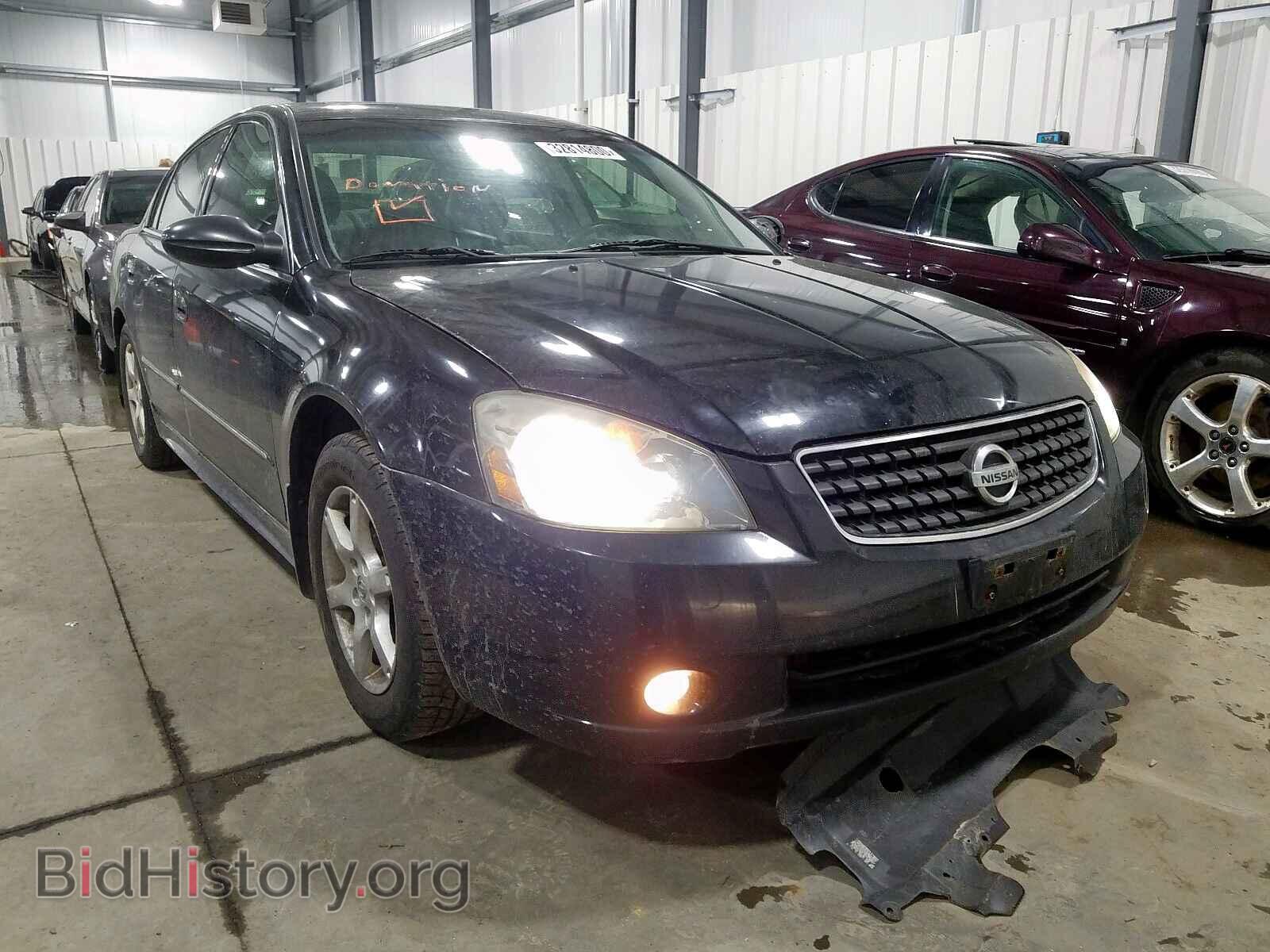 Photo 1N4BL11E75N493076 - NISSAN ALTIMA 2005
