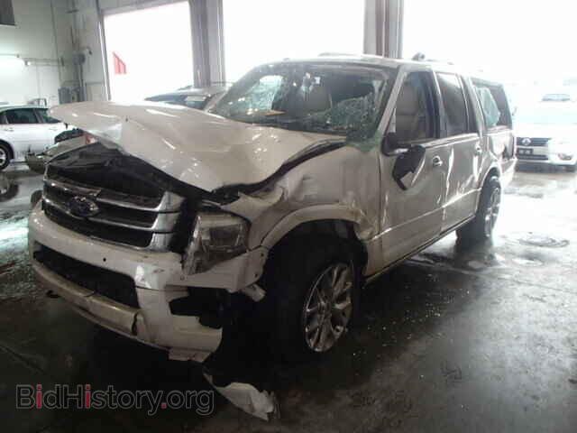 2015 FORD EXPEDITION - VIN: 1FMJK2AT8FEF28539 - Фото 2