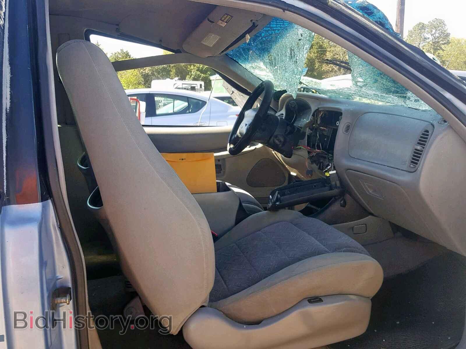 1998 FORD EXPLORER - VIN: 1FMYU22E4WUC01943 - Фото 5