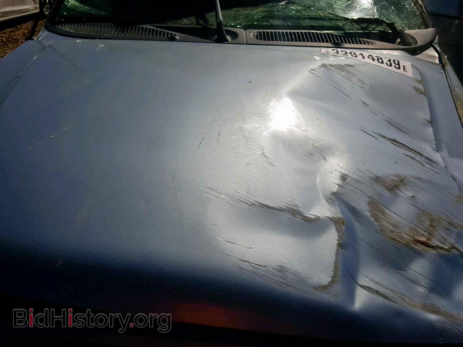 1998 FORD EXPLORER - VIN: 1FMYU22E4WUC01943 - Фото 7