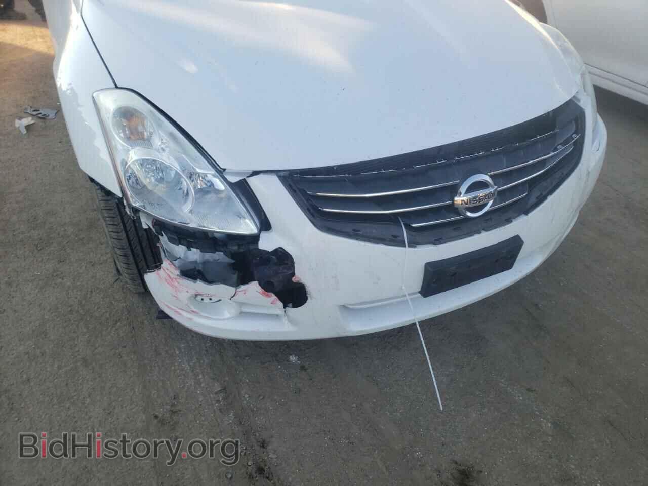2011 NISSAN ALTIMA - VIN: 1N4AL2AP1BN445779 - Фото 9