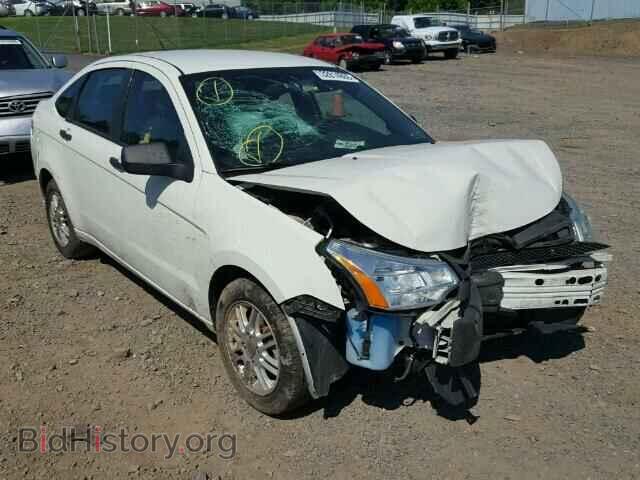 Фотография 1FAHP35N39W261093 - FORD FOCUS 2009