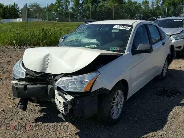 2009 FORD FOCUS - VIN: 1FAHP35N39W261093 - Фото 2