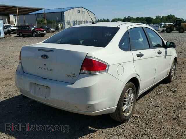 2009 FORD FOCUS - VIN: 1FAHP35N39W261093 - Фото 4