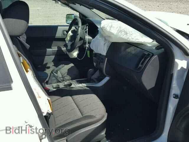 2009 FORD FOCUS - VIN: 1FAHP35N39W261093 - Фото 5