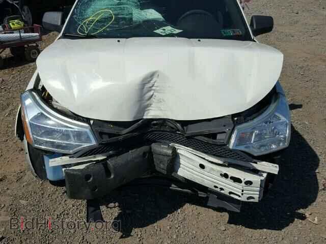 2009 FORD FOCUS - VIN: 1FAHP35N39W261093 - Фото 7