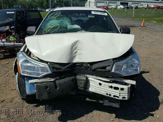 2009 FORD FOCUS - VIN: 1FAHP35N39W261093 - Фото 9