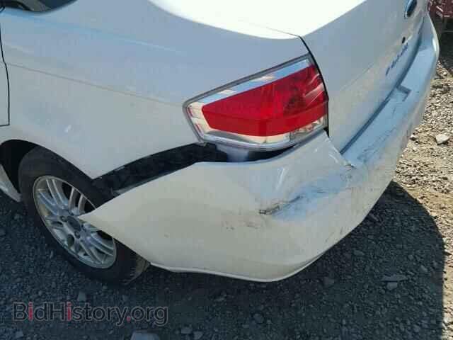 2009 FORD FOCUS - VIN: 1FAHP35N39W261093 - Фото 10