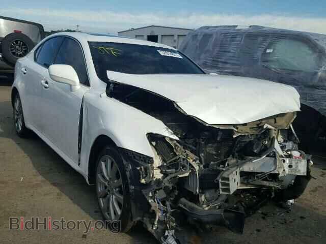 Photo JTHCK262472015402 - LEXUS IS250 2007