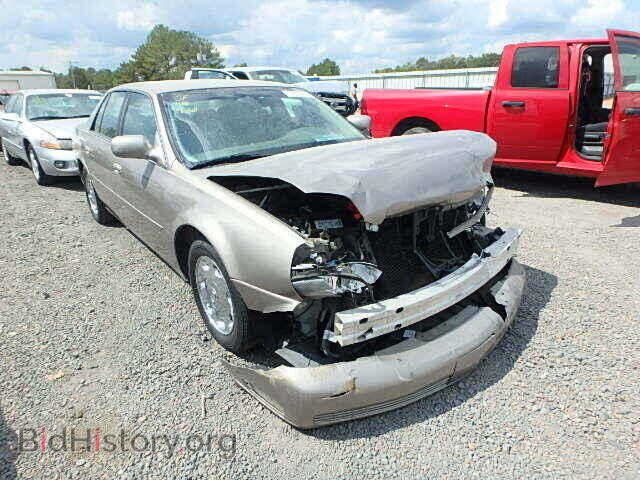 Photo 1G6KE54Y32U269471 - CADILLAC DEVILLE 2002