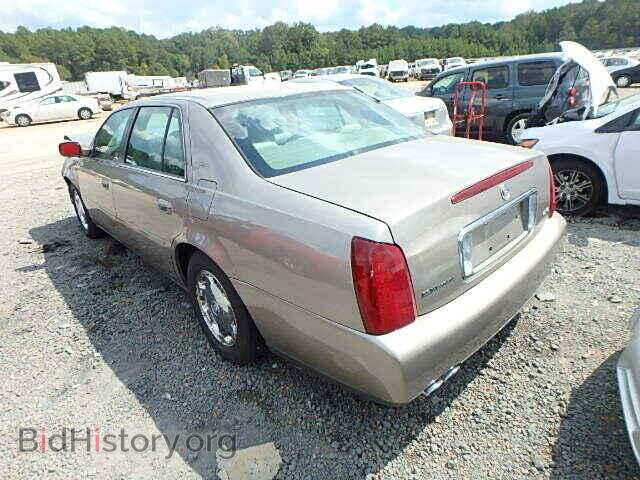 2002 CADILLAC DEVILLE - VIN: 1G6KE54Y32U269471 - Photo 3