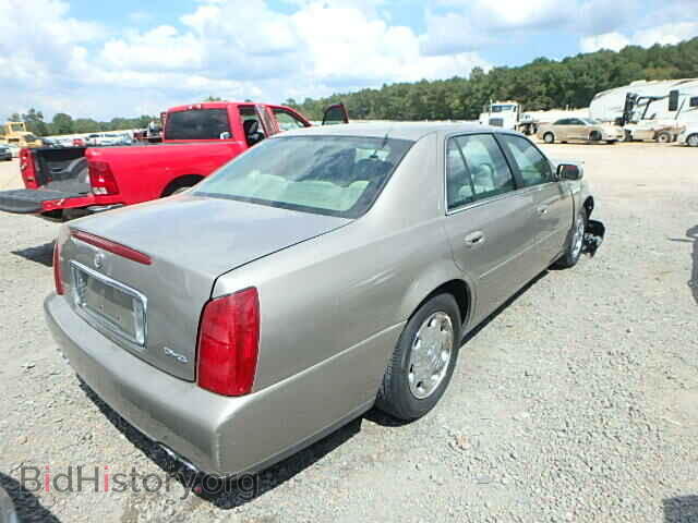 2002 CADILLAC DEVILLE - VIN: 1G6KE54Y32U269471 - Photo 4