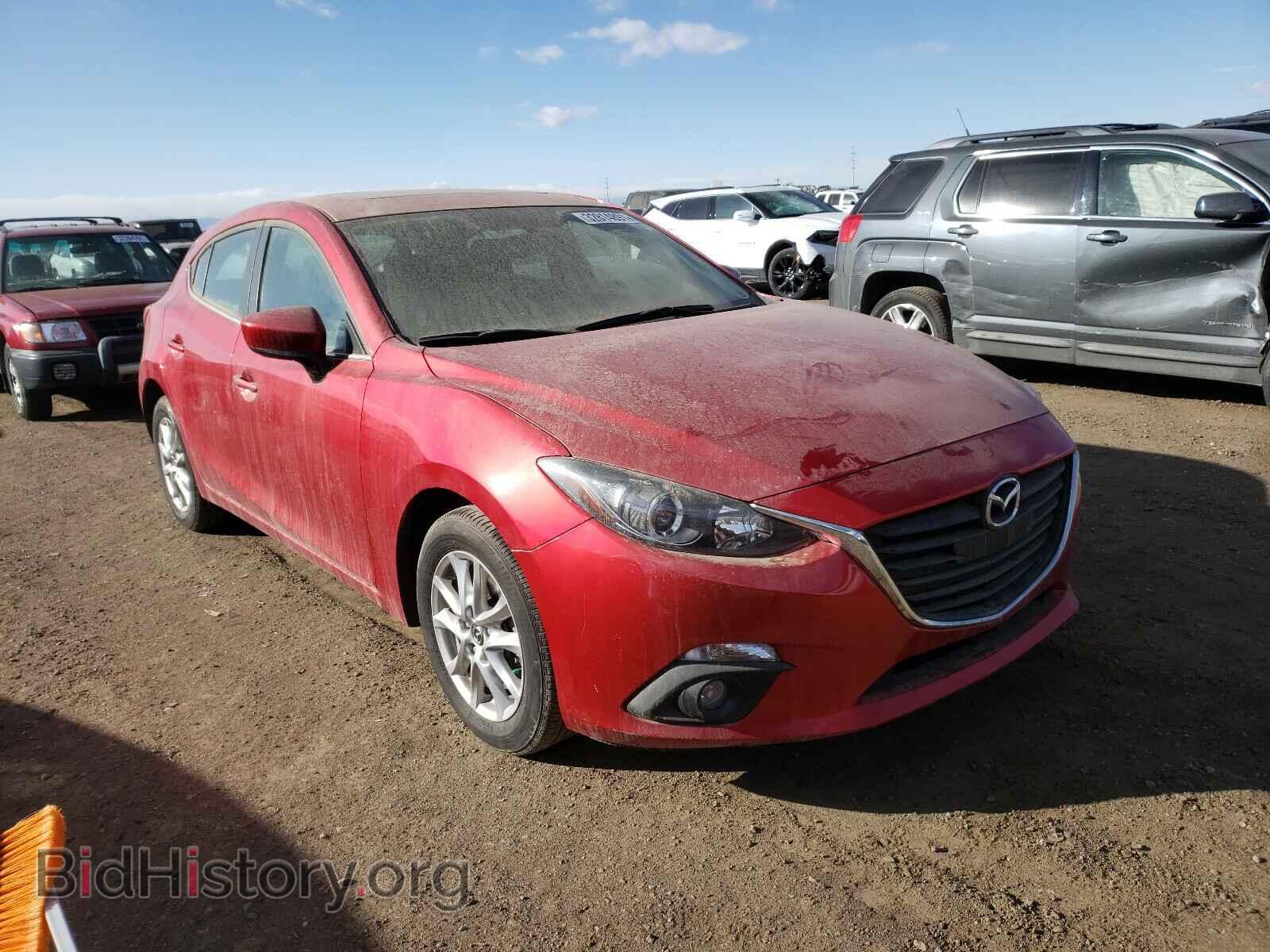 Photo 3MZBM1M76GM320034 - MAZDA 3 2016