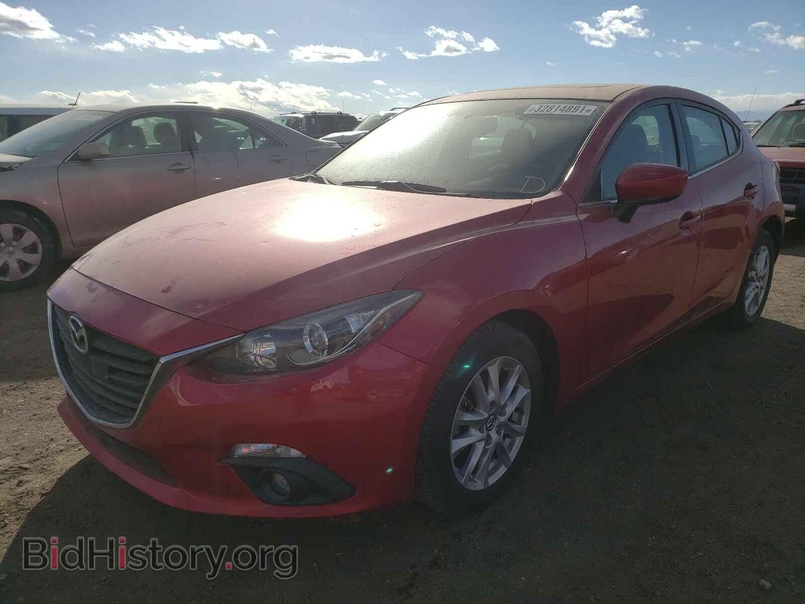 2016 MAZDA 3 - VIN: 3MZBM1M76GM320034 - Photo 2