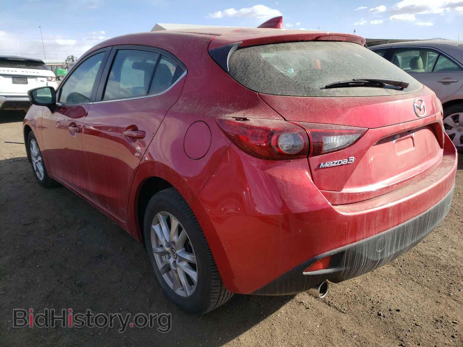 2016 MAZDA 3 - VIN: 3MZBM1M76GM320034 - Photo 3