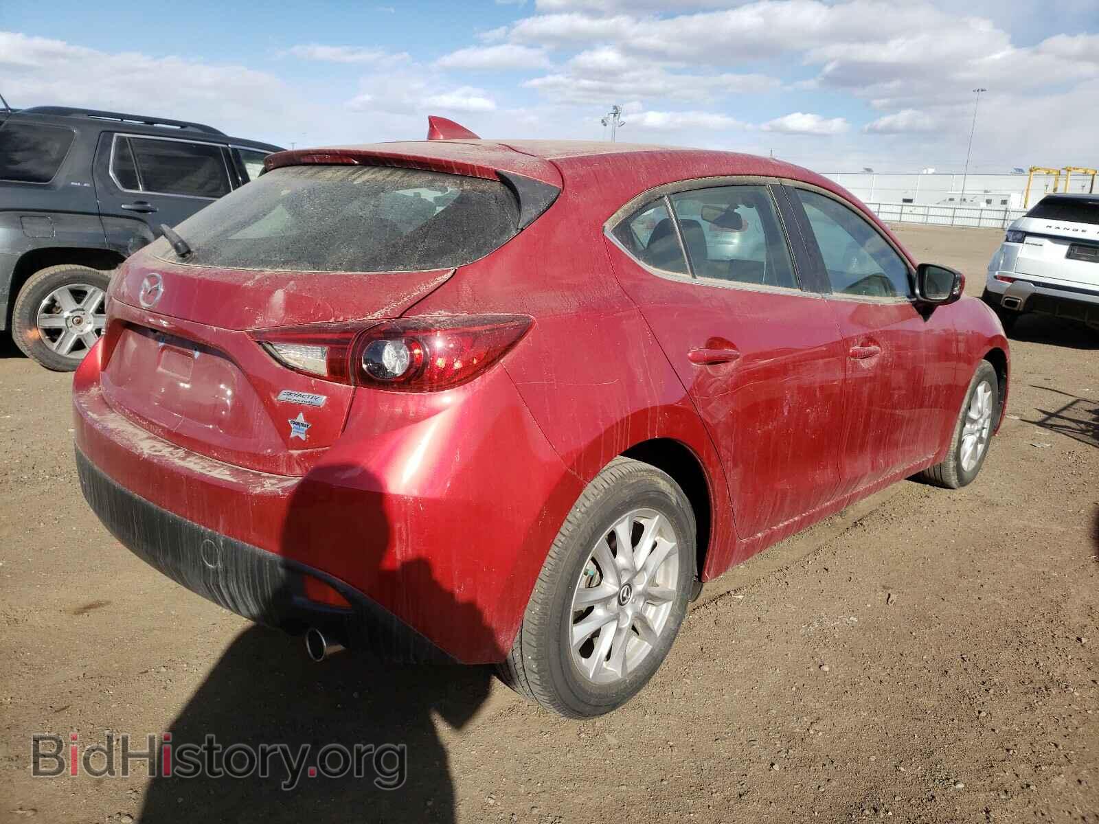 2016 MAZDA 3 - VIN: 3MZBM1M76GM320034 - Photo 4