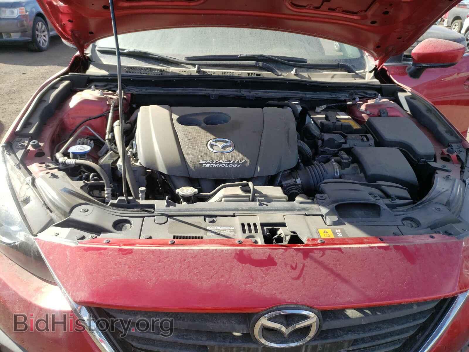 2016 MAZDA 3 - VIN: 3MZBM1M76GM320034 - Photo 7