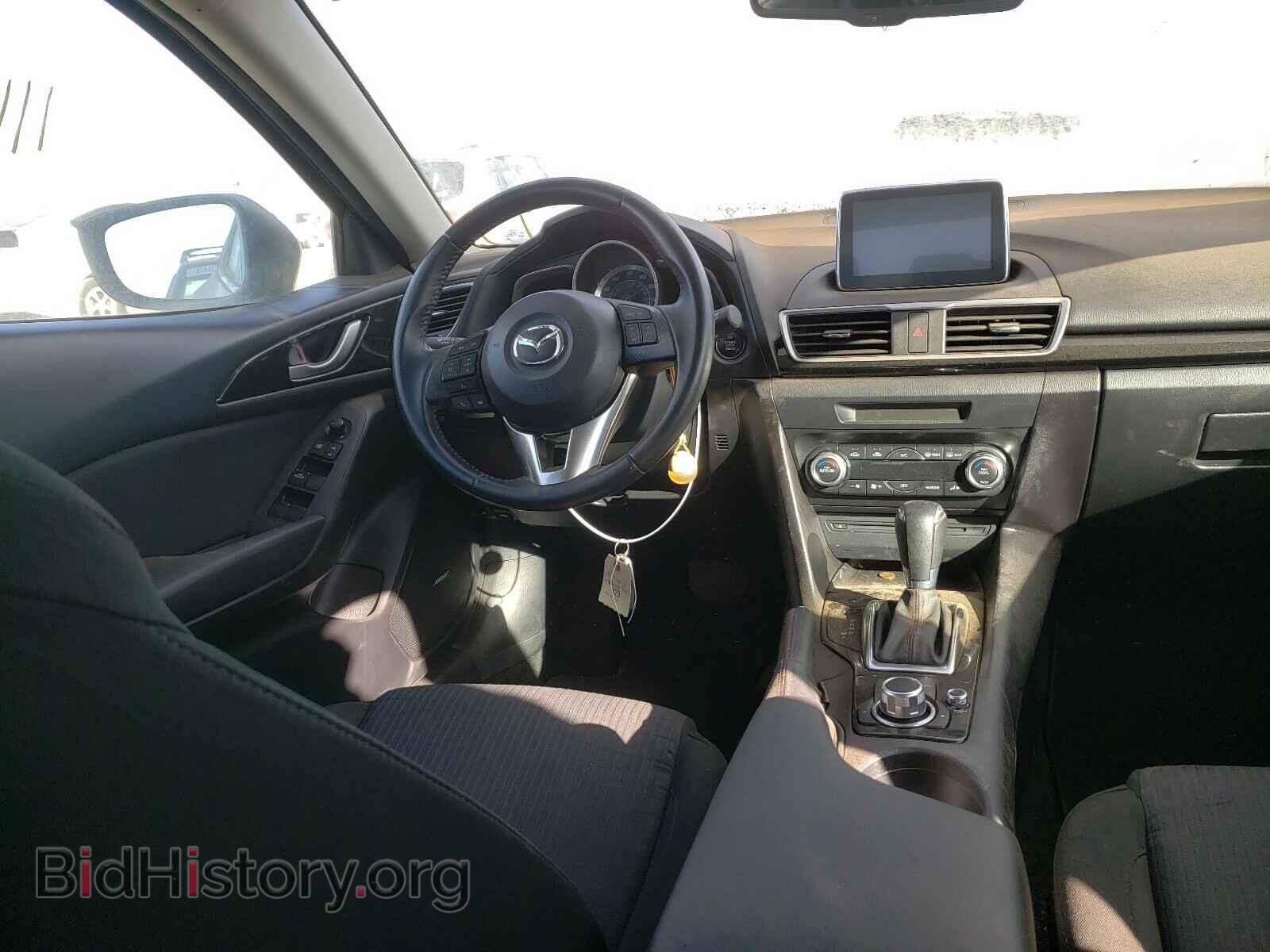 2016 MAZDA 3 - VIN: 3MZBM1M76GM320034 - Photo 9