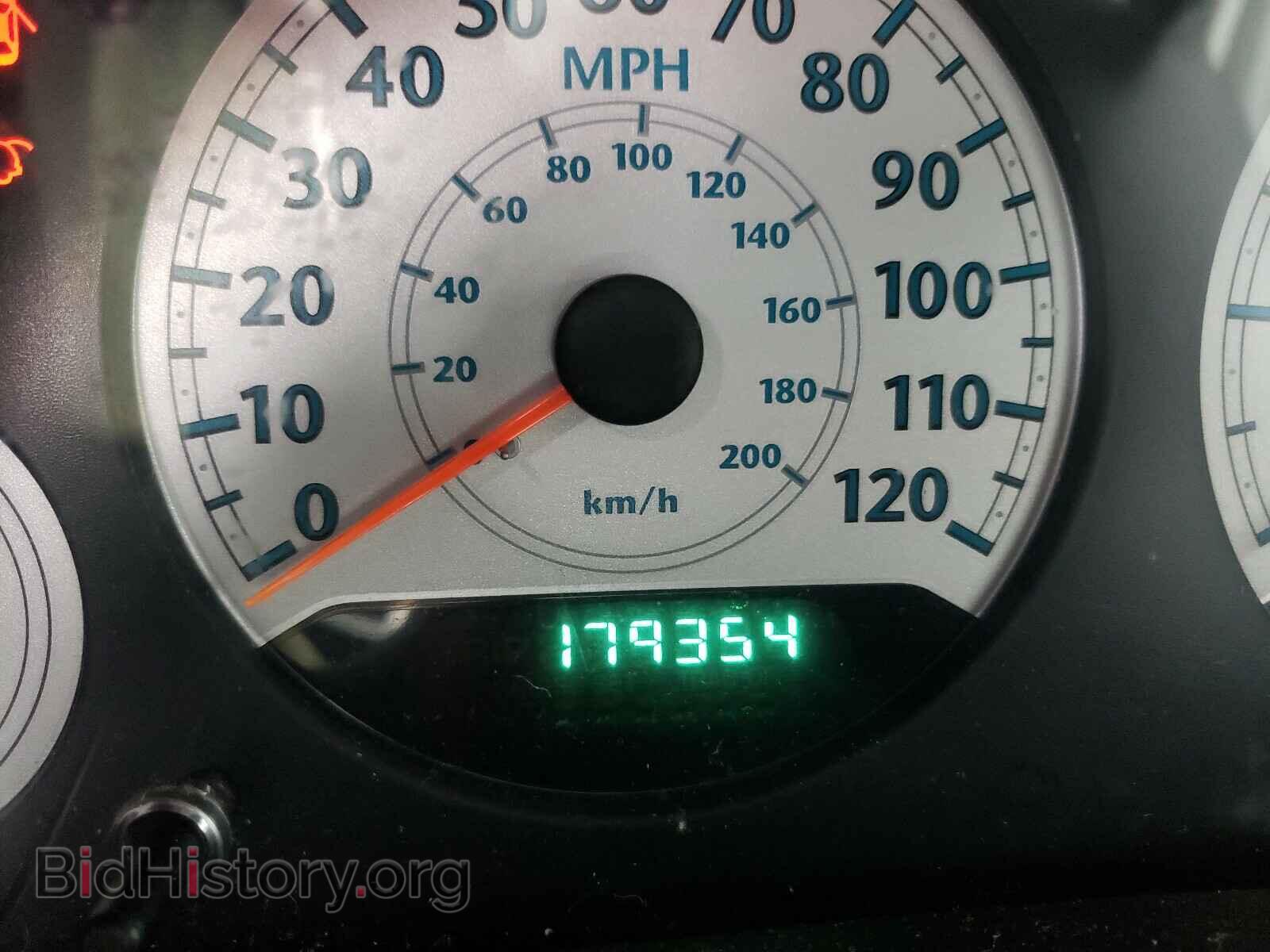 2007 CHRYSLER MINIVAN - VIN: 2A4GP54L97R358025 - Фото 8