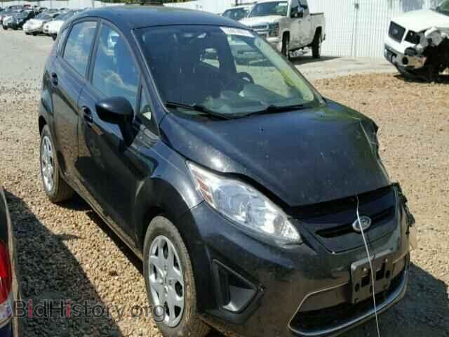 Фотография 3FADP4EJ4CM145992 - FORD FIESTA 2012