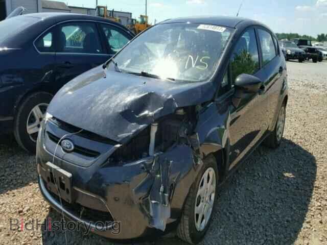 2012 FORD FIESTA - VIN: 3FADP4EJ4CM145992 - Фото 2