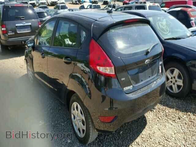 2012 FORD FIESTA - VIN: 3FADP4EJ4CM145992 - Фото 3