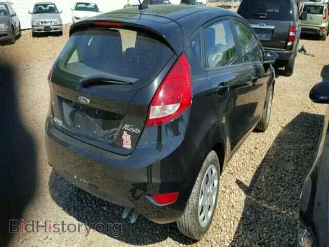 2012 FORD FIESTA - VIN: 3FADP4EJ4CM145992 - Фото 4