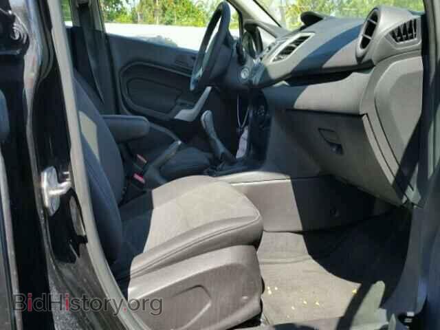 2012 FORD FIESTA - VIN: 3FADP4EJ4CM145992 - Фото 5