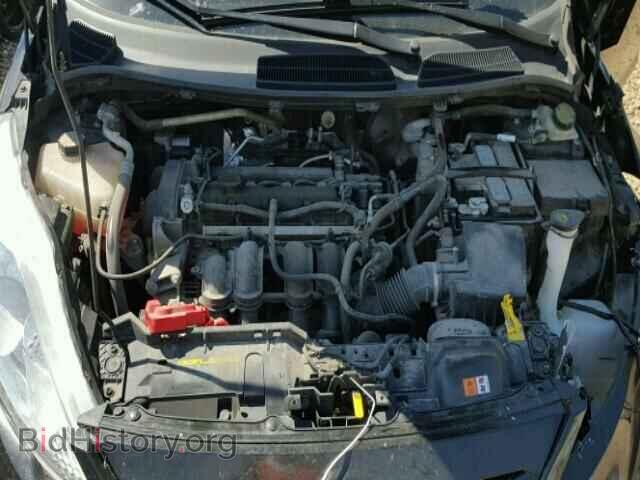 2012 FORD FIESTA - VIN: 3FADP4EJ4CM145992 - Фото 7