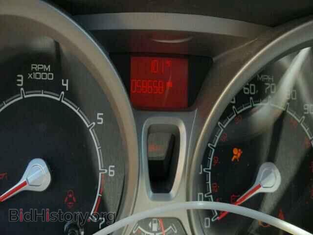 2012 FORD FIESTA - VIN: 3FADP4EJ4CM145992 - Фото 8