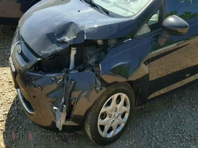 2012 FORD FIESTA - VIN: 3FADP4EJ4CM145992 - Фото 9