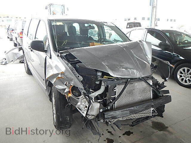 Фотография 2C4RDGBGXDR607792 - DODGE CARAVAN 2013