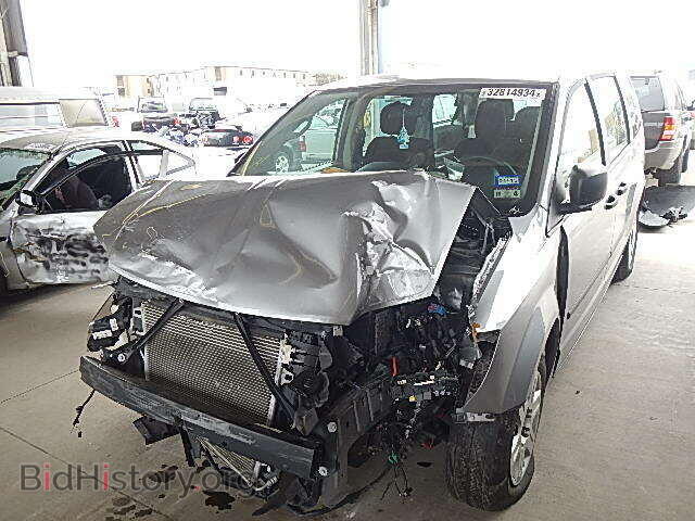 2013 DODGE CARAVAN - VIN: 2C4RDGBGXDR607792 - Фото 2