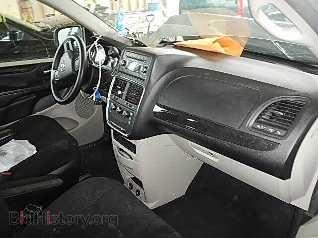 2013 DODGE CARAVAN - VIN: 2C4RDGBGXDR607792 - Фото 5