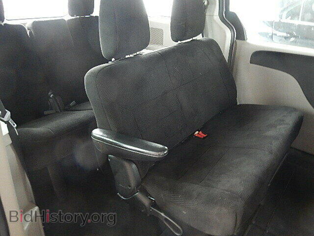 2013 DODGE CARAVAN - VIN: 2C4RDGBGXDR607792 - Фото 6