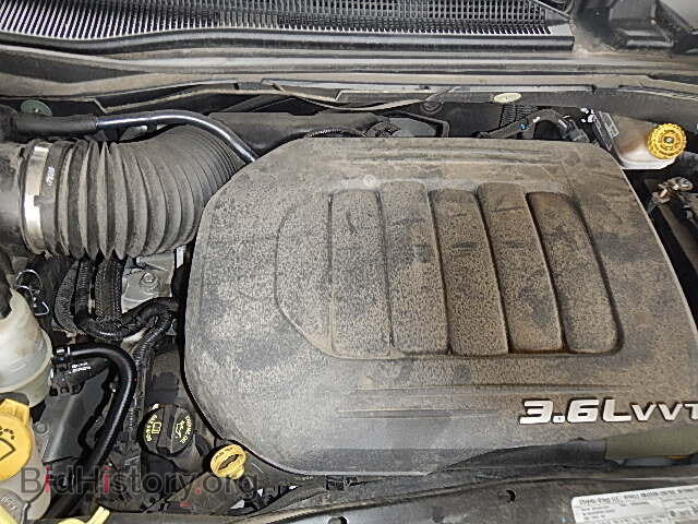 2013 DODGE CARAVAN - VIN: 2C4RDGBGXDR607792 - Фото 7