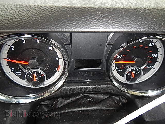 2013 DODGE CARAVAN - VIN: 2C4RDGBGXDR607792 - Фото 8